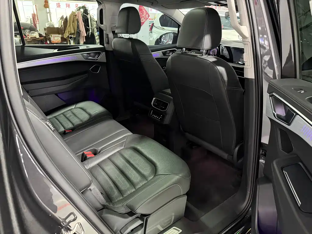 Lanjing 2023 facelift 380TSI four-wheel drive luxury Jiajing Edition Pro 7 seats купить на сайте DeffCars