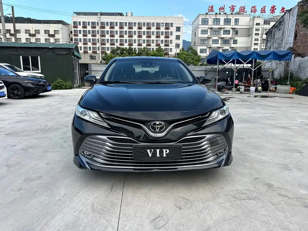 Camry 2021 2.0g Deluxe Edition купить на сайте DeffCars