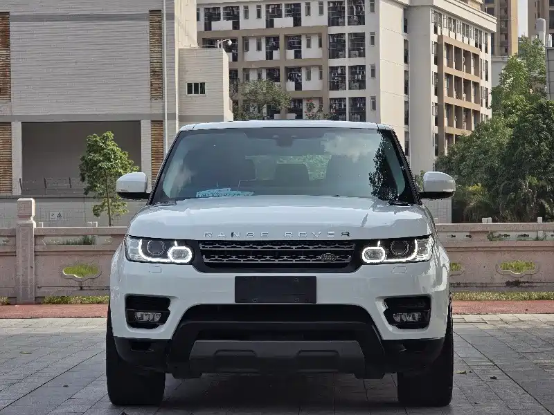 Range Rover Sport 2016 3.0 SDV6 HSE купить на сайте DeffCars