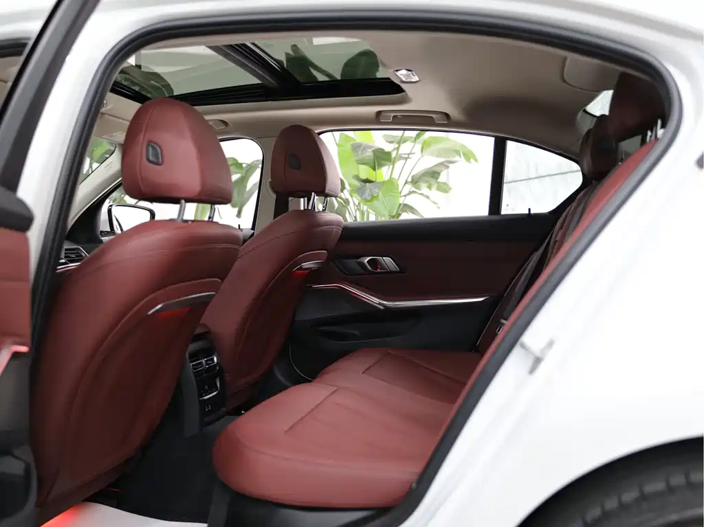 BMW 3 Series 2023 320Li M Sports Package купить на сайте DeffCars