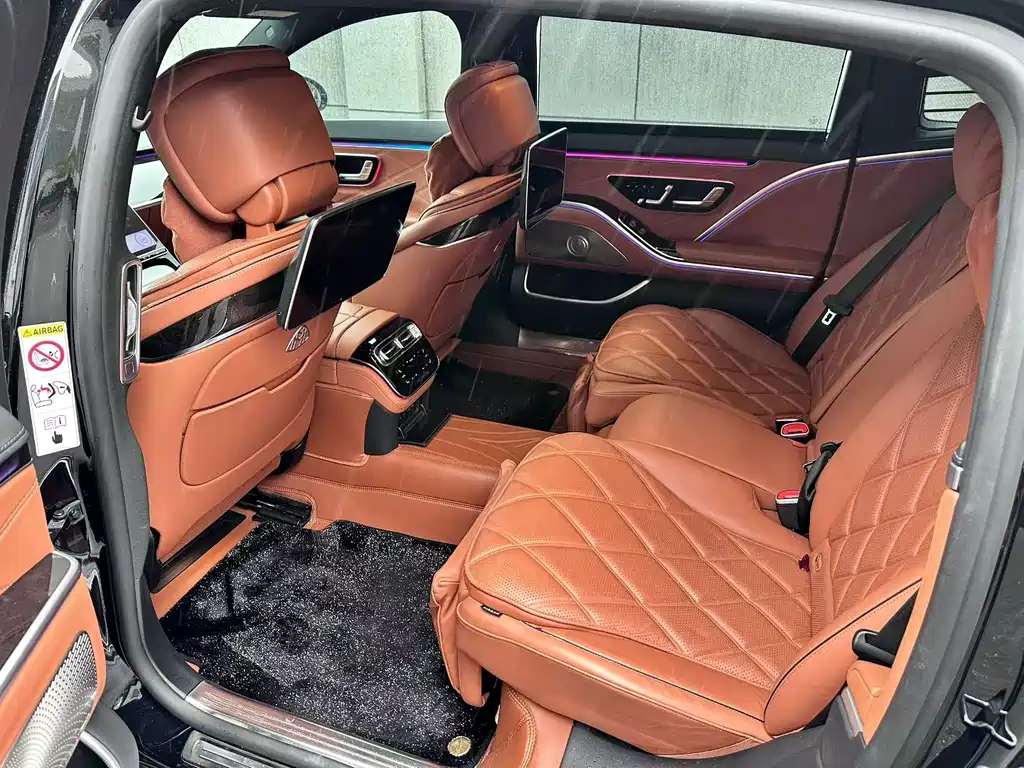 Maybach S-Class 2022 S 480 4MATIC Zhizhen Special Edition купить на сайте DeffCars
