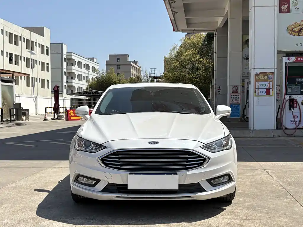 Mondeo 2017 EcoBoost 180 Fashion Model купить на сайте DeffCars