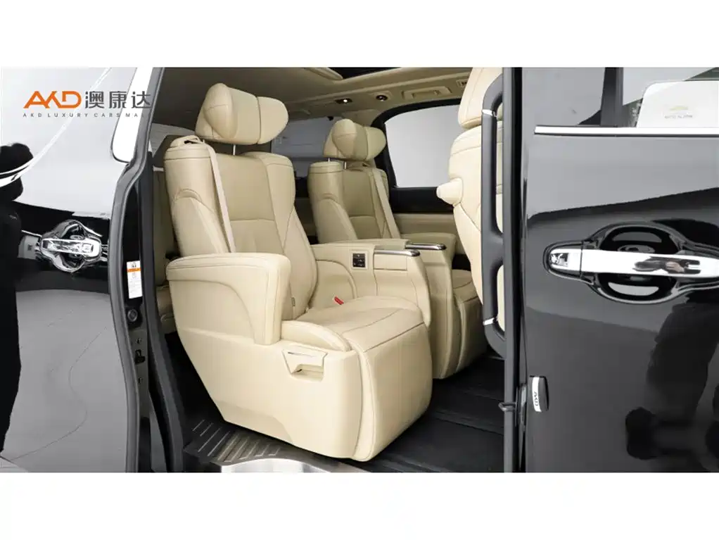 Alfa 2020 Dual Engine 2.5L Deluxe Edition купить на сайте DeffCars