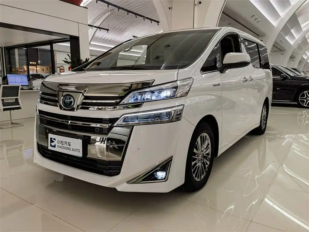 Wilfa 2020 Shuangqing 2.5L HV Premium Edition купить на сайте DeffCars