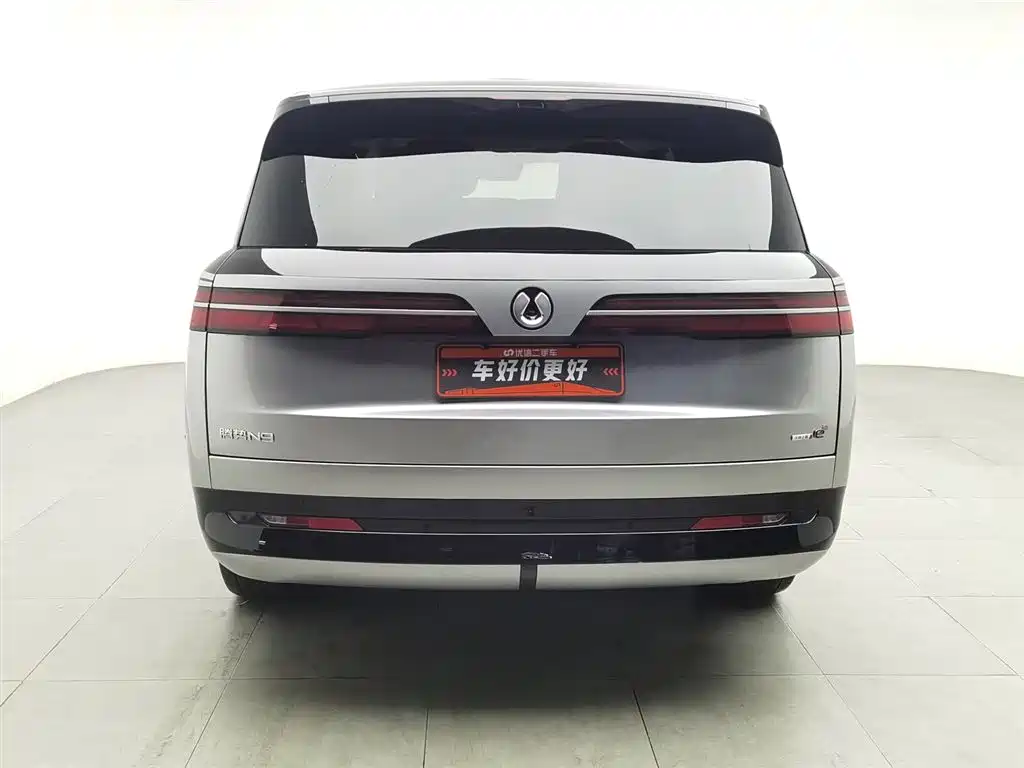 Denza N9 2025 Honor model купить на сайте DeffCars