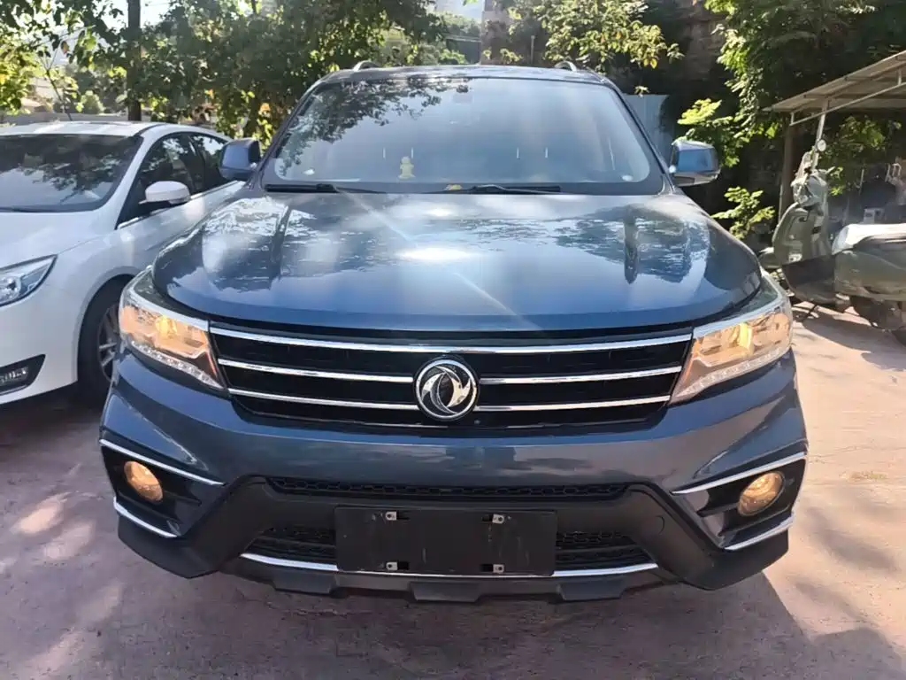 Jingyi X5 2017 Jinxiang Series 1.5T CVT Exclusive Type купить на сайте DeffCars
