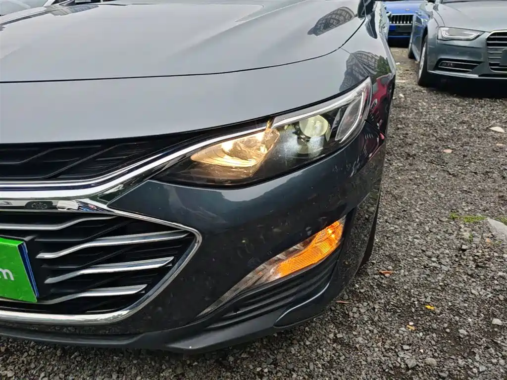 Malibu XL 2021 535T automatic sharp motion version купить на сайте DeffCars