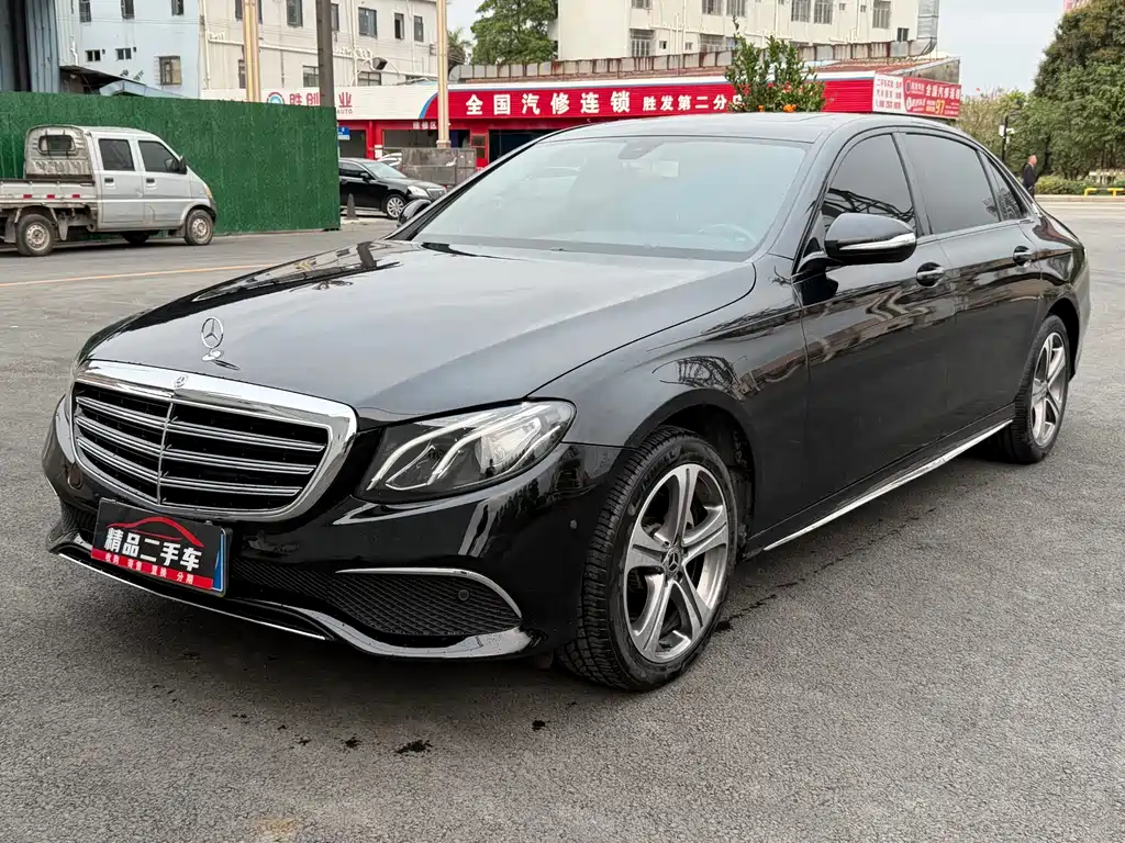 Mercedes-Benz E-Class 2019 E 200 L Sports купить на сайте DeffCars