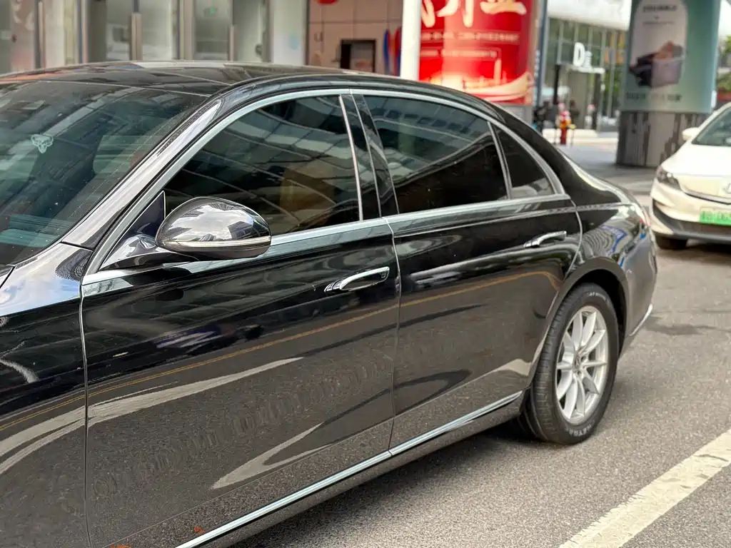 Mercedes-Benz S-Class 2021 S 400 L Business Type купить на сайте DeffCars