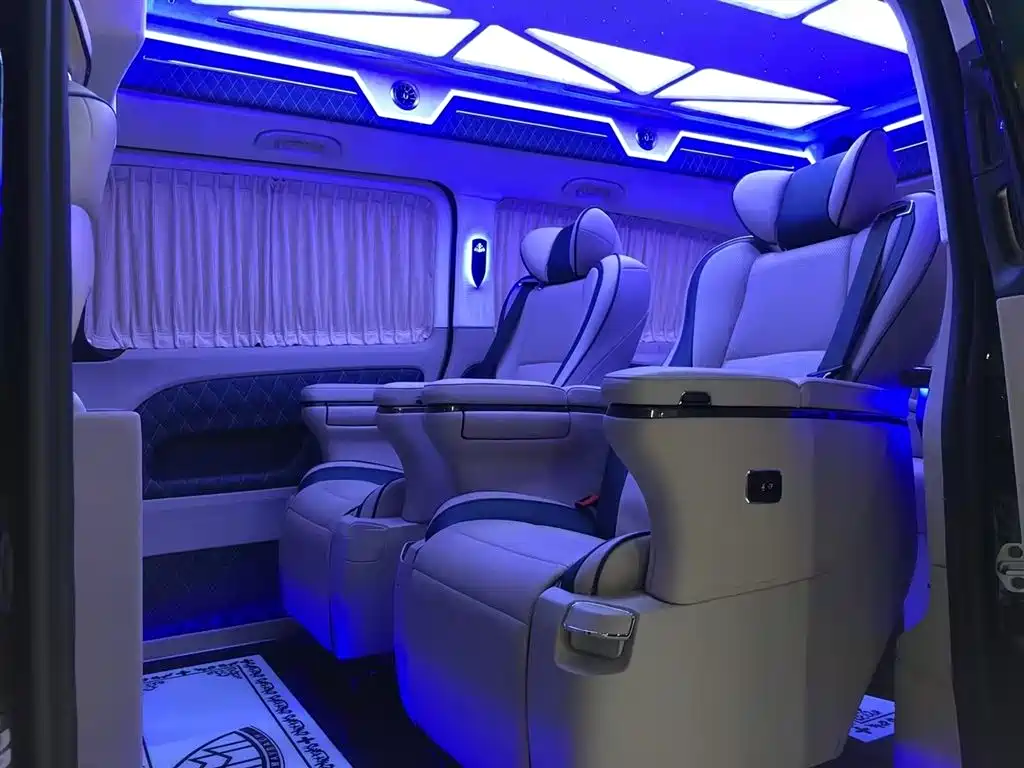 Vito 2021 2.0T Business Edition 7 seats купить на сайте DeffCars