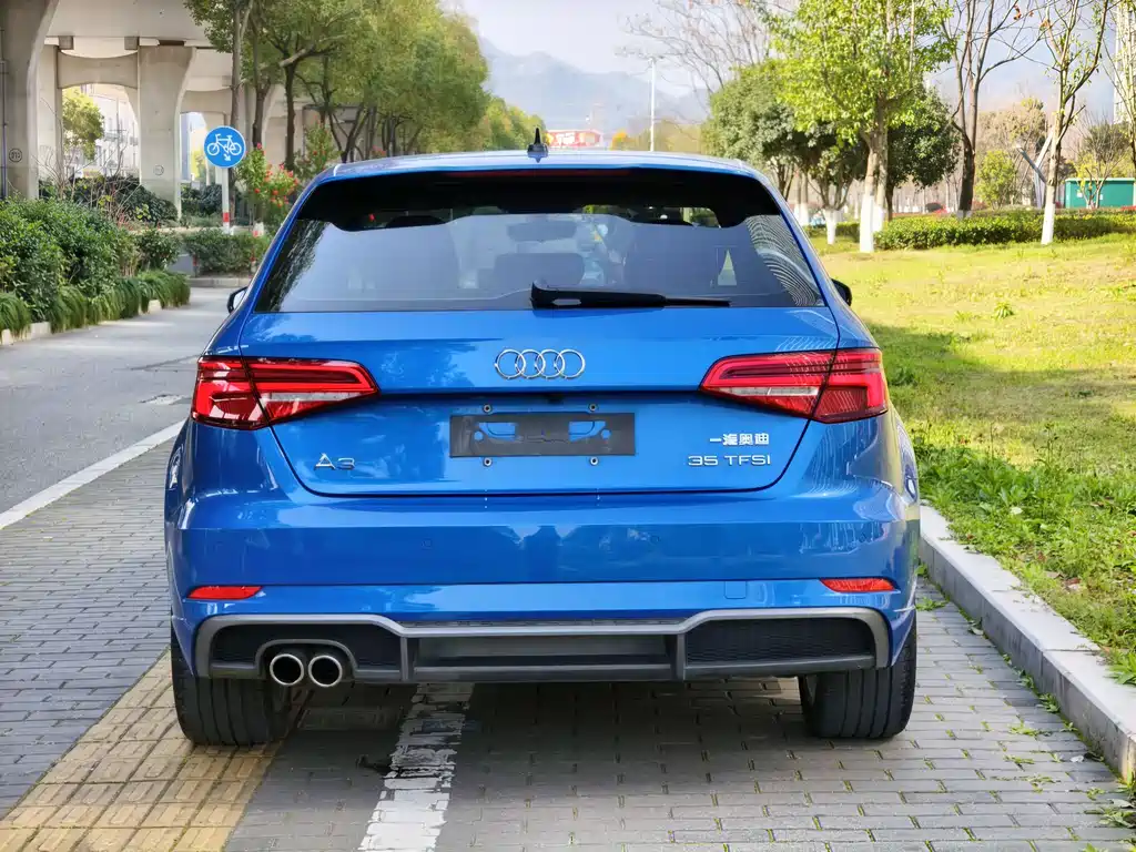 Audi A3 2020 Sportback 35 TFSI Fashion Type National VI купить на сайте DeffCars