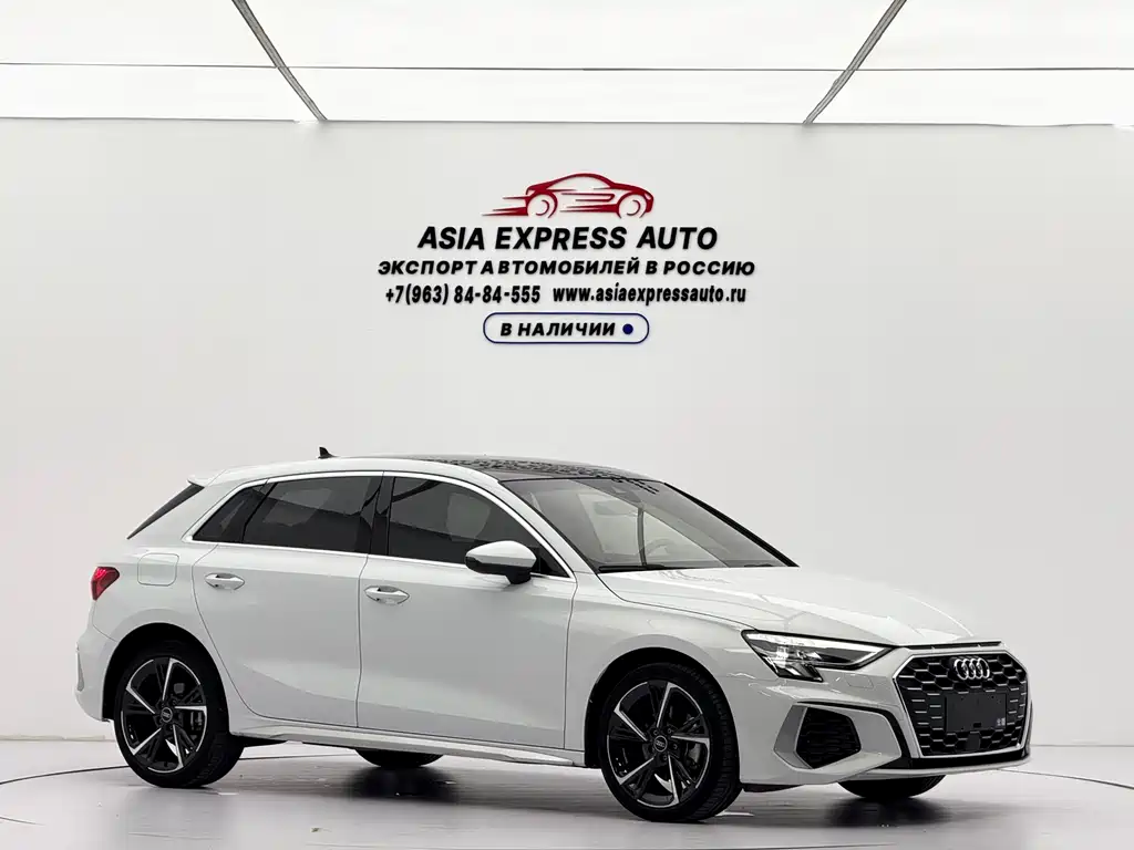 Audi A3 2023 Sportback 35 TFSI stylish and sporty купить на сайте DeffCars