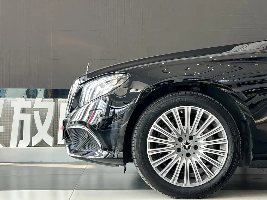 Mercedes-Benz E-Class 2020 Facelift E 300 L Special Edition купить на сайте DeffCars