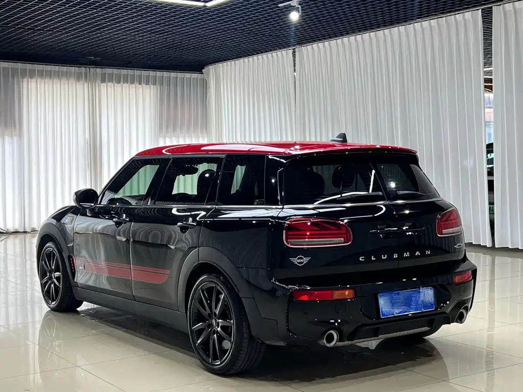 MINI JCW CLUBMAN 2021 2.0T JOHN COOPER WORKS ALL- купить на сайте DeffCars