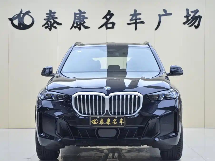BMW X5 2026 facelift xDrive 40Li M Sports Night Package купить на сайте DeffCars