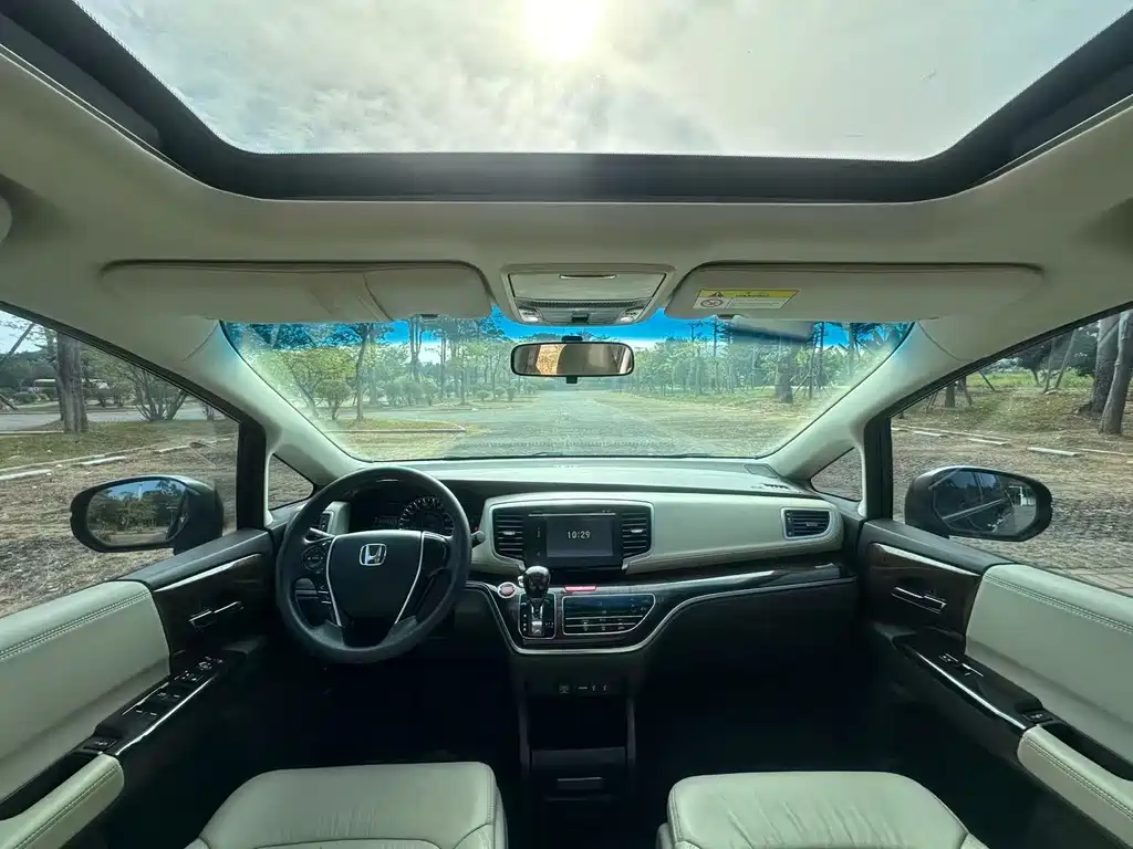 Odyssey 2017 2.4L Deluxe Edition купить на сайте DeffCars