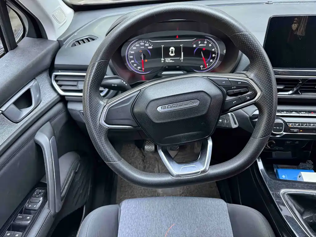 Baojun RS-5 2019 1.5T Manual Super Internet Edition National VI купить на сайте DeffCars
