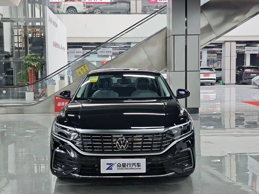 Passat New Energy 2025 430PHEV Hybrid Business Edition купить на сайте DeffCars