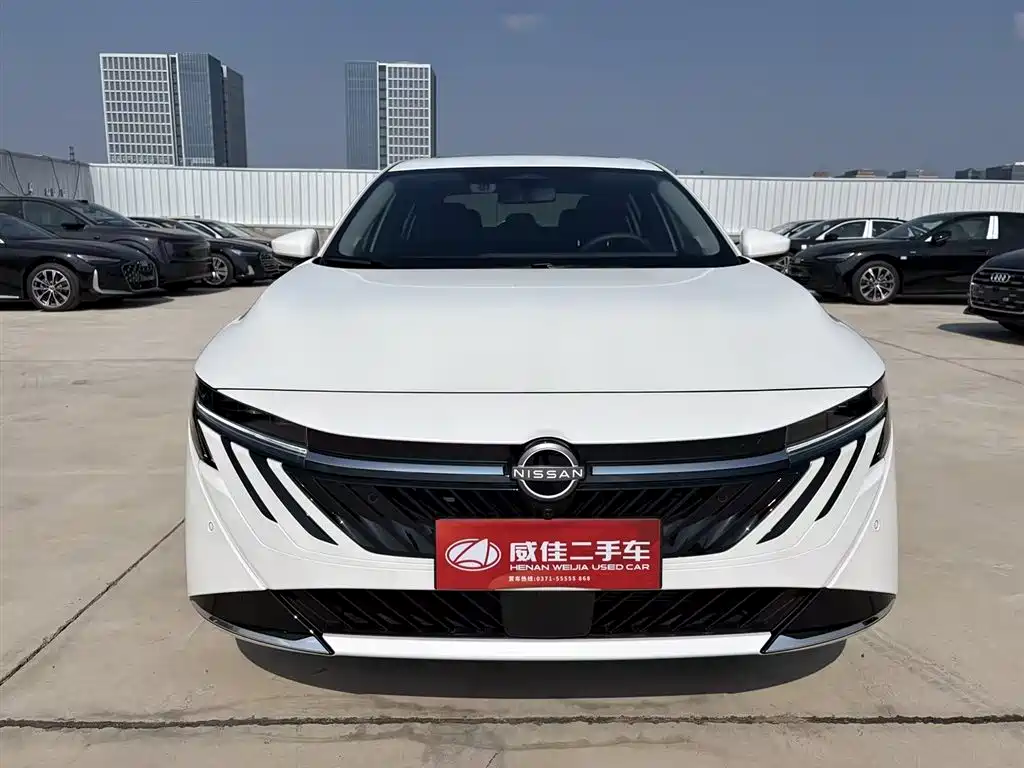 Sylphy 2026 1.6L CVT flagship version купить на сайте DeffCars
