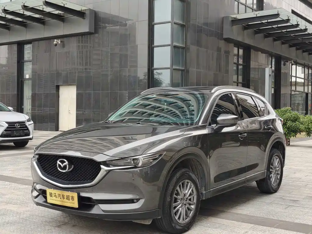 Mazda CX-5 2019 Cloud Control Edition 2.0L Automatic 2WD Smart Enjoyment National VI купить на сайте DeffCars