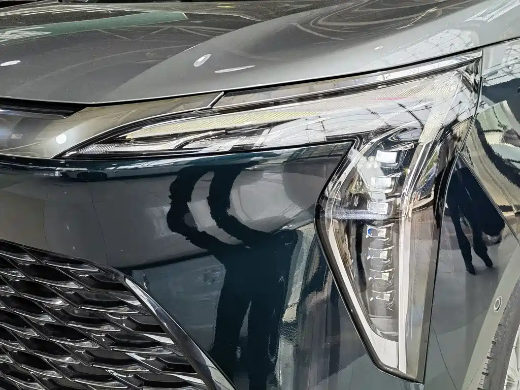 Century 2023 2.0T four-seater private version купить на сайте DeffCars