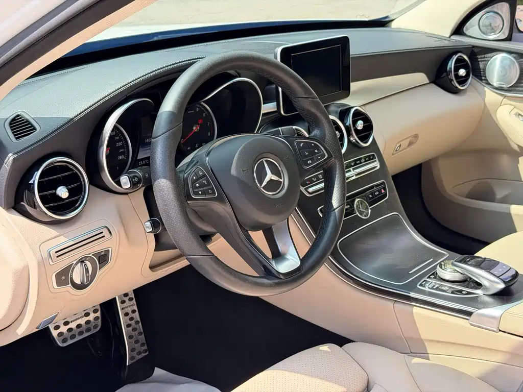 Mercedes-Benz C-Class 2018 C 200 L Sports Edition купить на сайте DeffCars