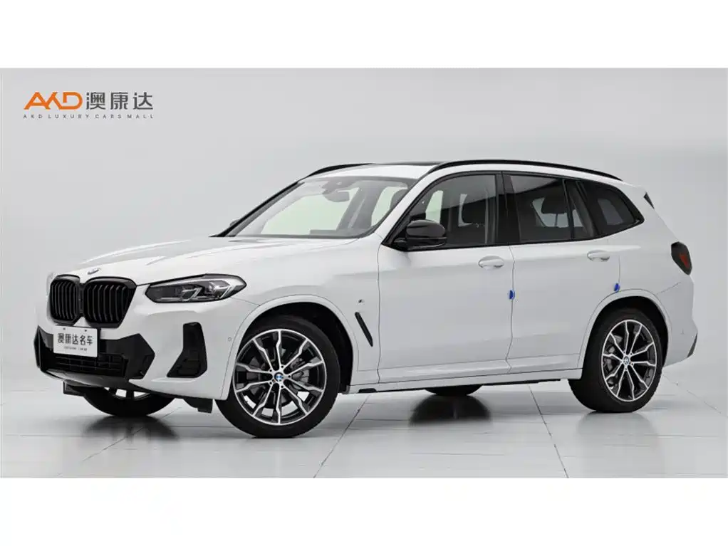 BMW X3/30i/2.0T/23/Facelift xDrive Leading M Night Package купить на сайте DeffCars