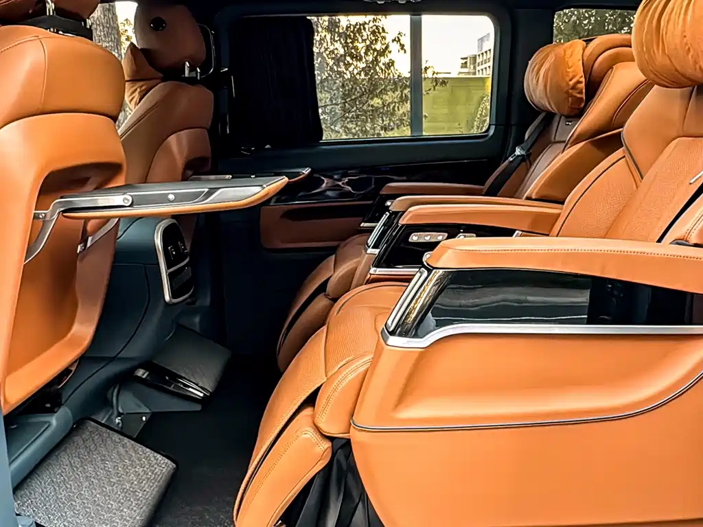 Vito 2023 2.0T Business Edition 7 seats купить на сайте DeffCars