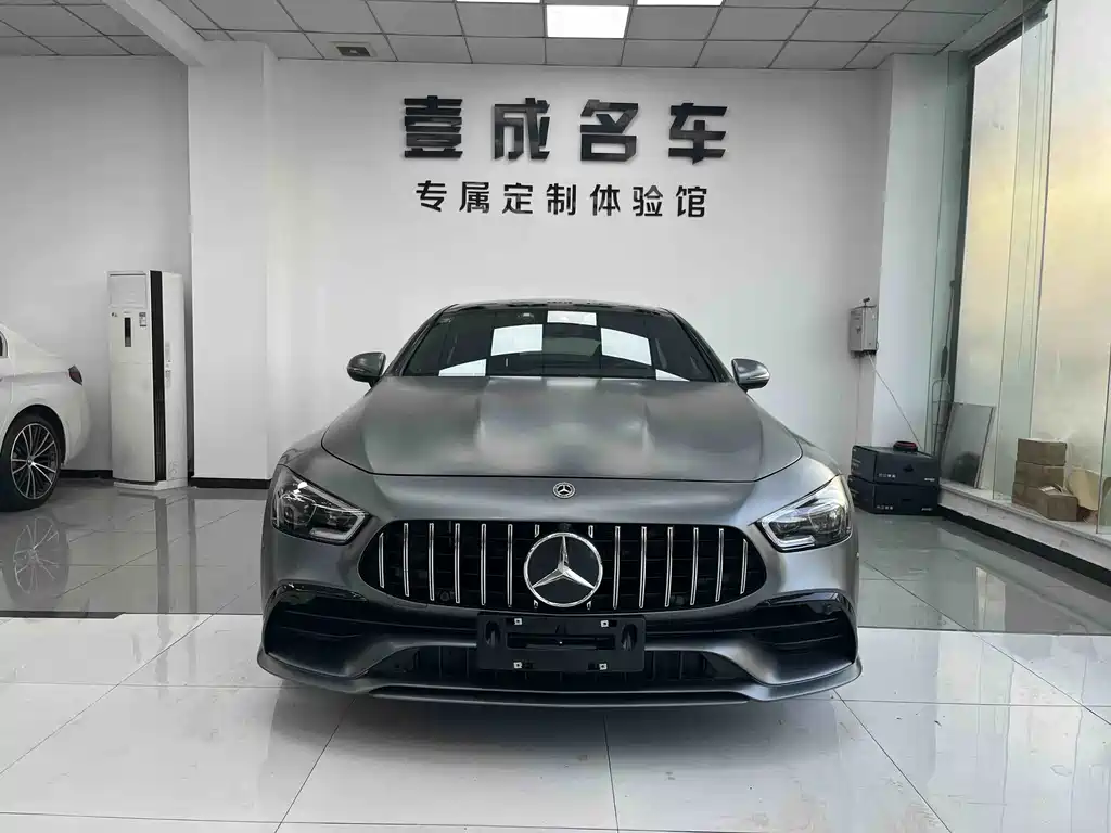 AMG GT 2020 AMG GT 50 four-door sports car купить на сайте DeffCars