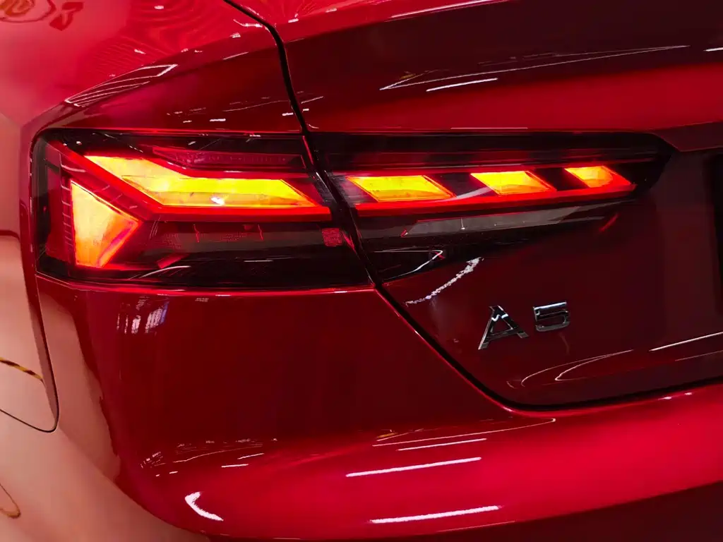 Audi A5 imported 2021 Sportback 40 TFSI, fashionable and elegant купить на сайте DeffCars