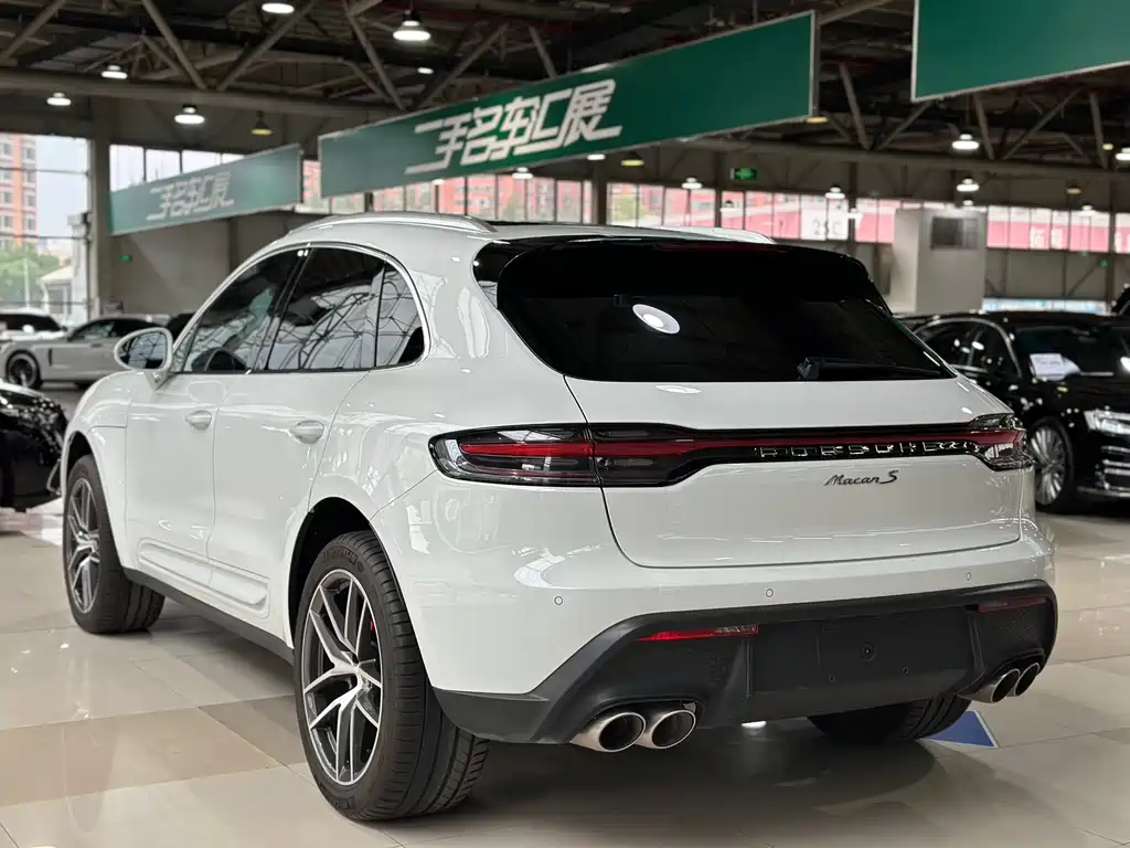 Macan 2024 Macan S 2.9T купить на сайте DeffCars