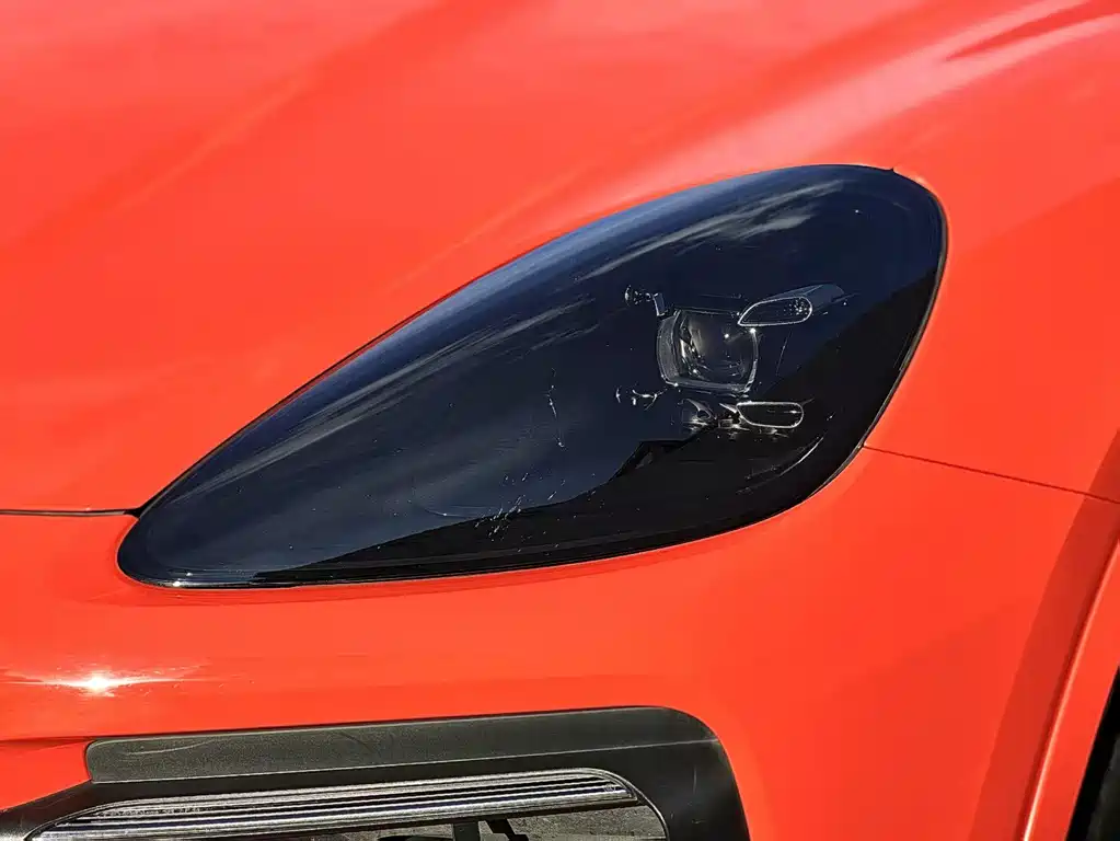 Cayenne 2019 Cayenne Coupé 3.0T купить на сайте DeffCars