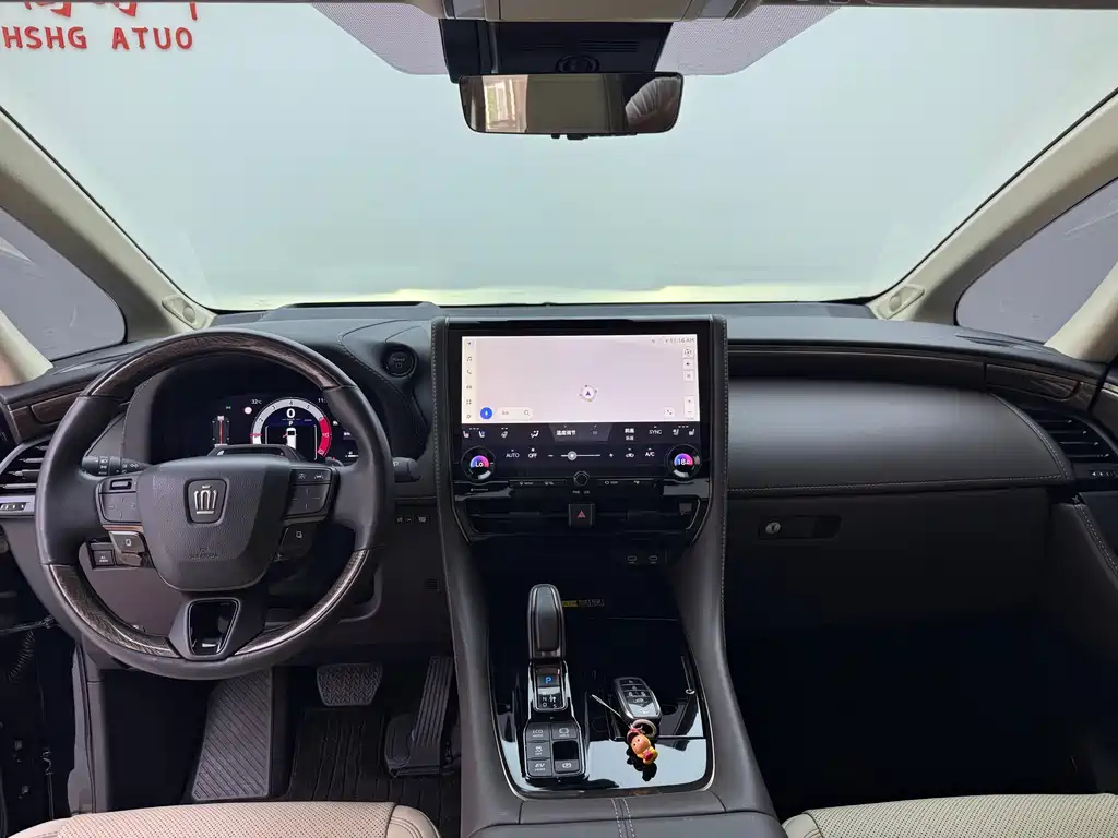 Wilfa 2024 Crown Dual Engine 2.5L Extreme Edition купить на сайте DeffCars