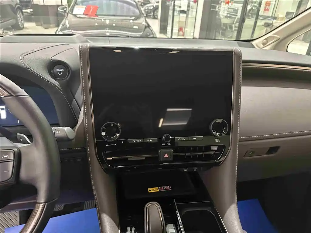 Alfa 2024 Dual Engine 2.5L Premium Edition купить на сайте DeffCars