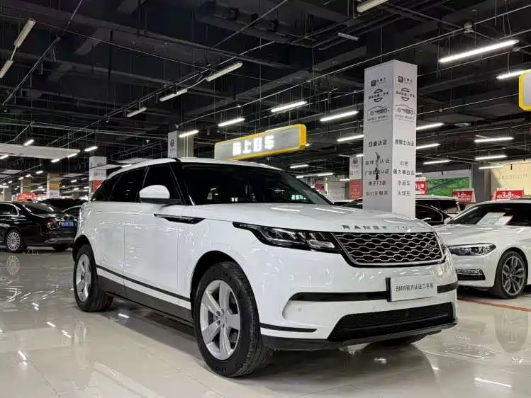 Range Rover Velar 2018 P250 S купить на сайте DeffCars