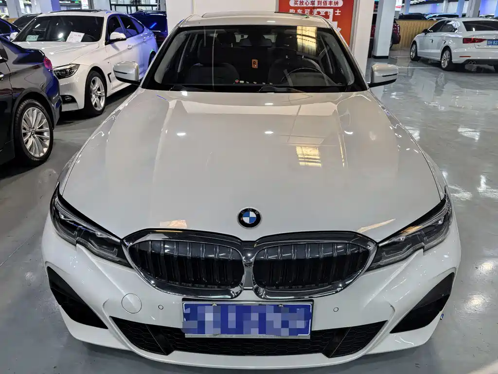 BMW 3 Series 2021 320Li M Sports Package купить на сайте DeffCars