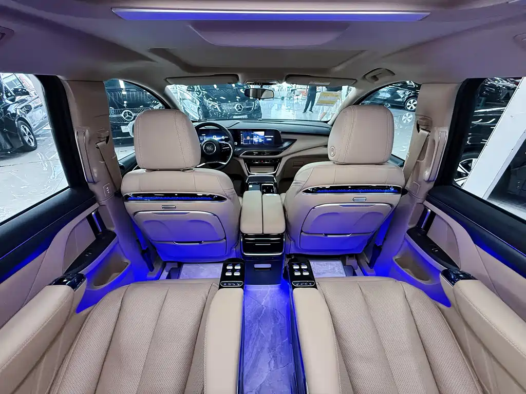 Buick GL8 2026 land business class comfortable DG version купить на сайте DeffCars
