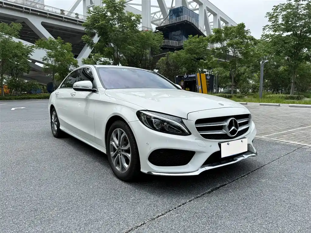Mercedes-Benz C-Class 2018 C 180 L Fashionable Sports Edition купить на сайте DeffCars