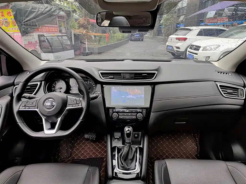 Qashqai 2022 2.0L CVT XV Prem Deluxe Edition купить на сайте DeffCars
