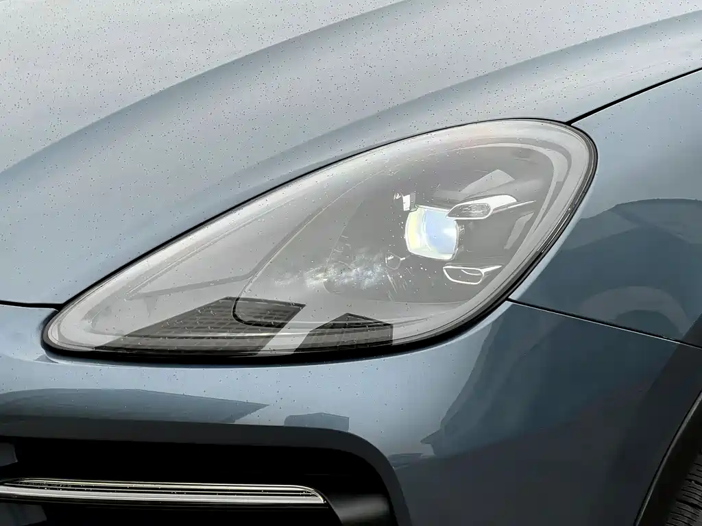 Cayenne 2018 Cayenne 3.0T купить на сайте DeffCars