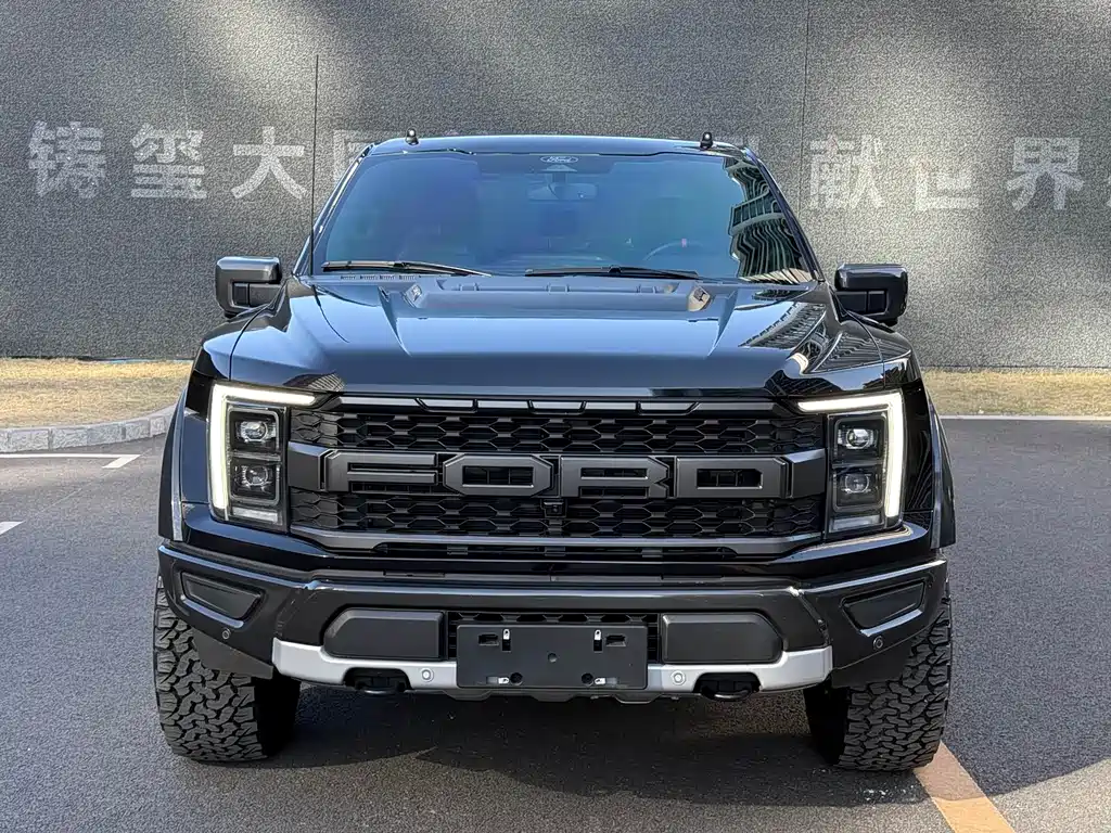 Ford F-150 Raptor 2023 3.5T Raptor купить на сайте DeffCars