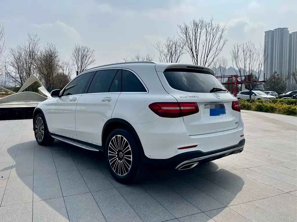 Mercedes-Benz GLC 2019 GLC 260 L 4MATIC Dynamic купить на сайте DeffCars