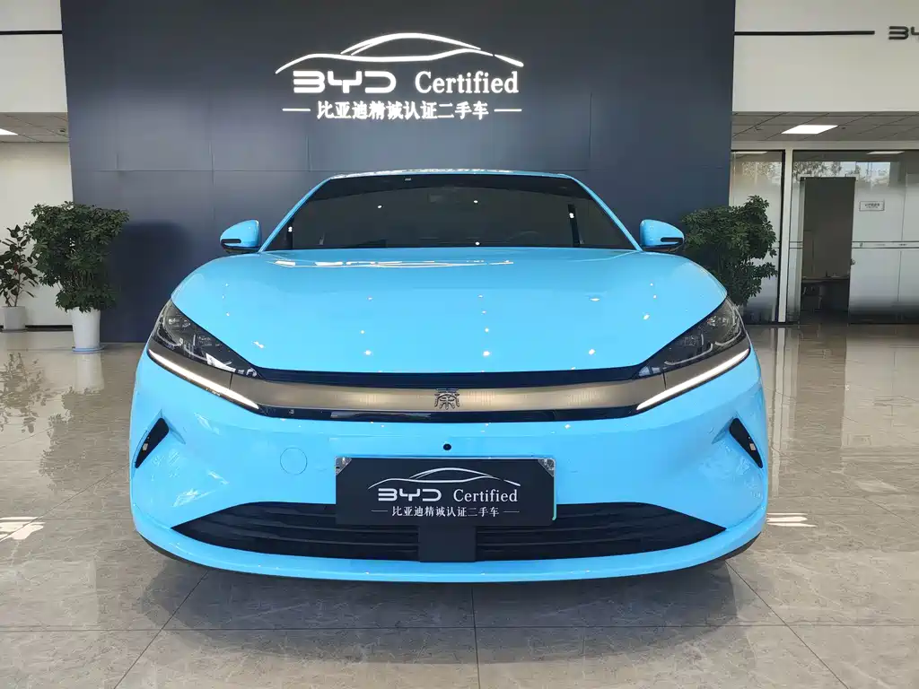 Qin L 2025 EV 545KM Transcendent Type купить на сайте DeffCars