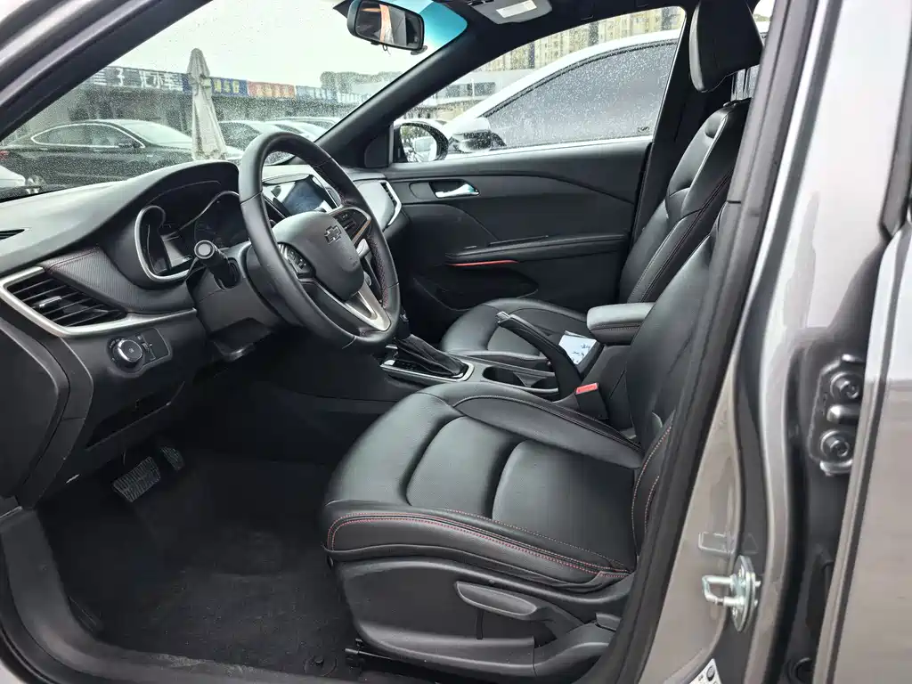 Cruze 2020 mild hybrid RS 330T automatic version купить на сайте DeffCars