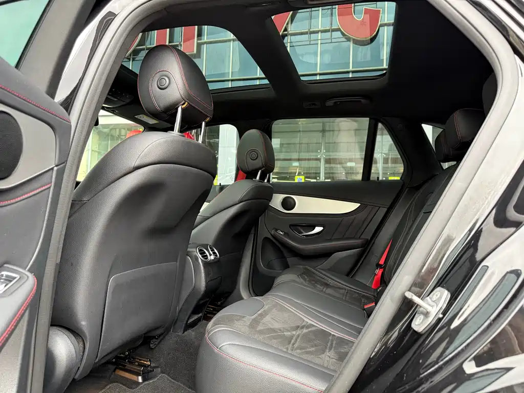 Mercedes-Benz GLC AMG 2017 AMG GLC 43 4MATIC купить на сайте DeffCars