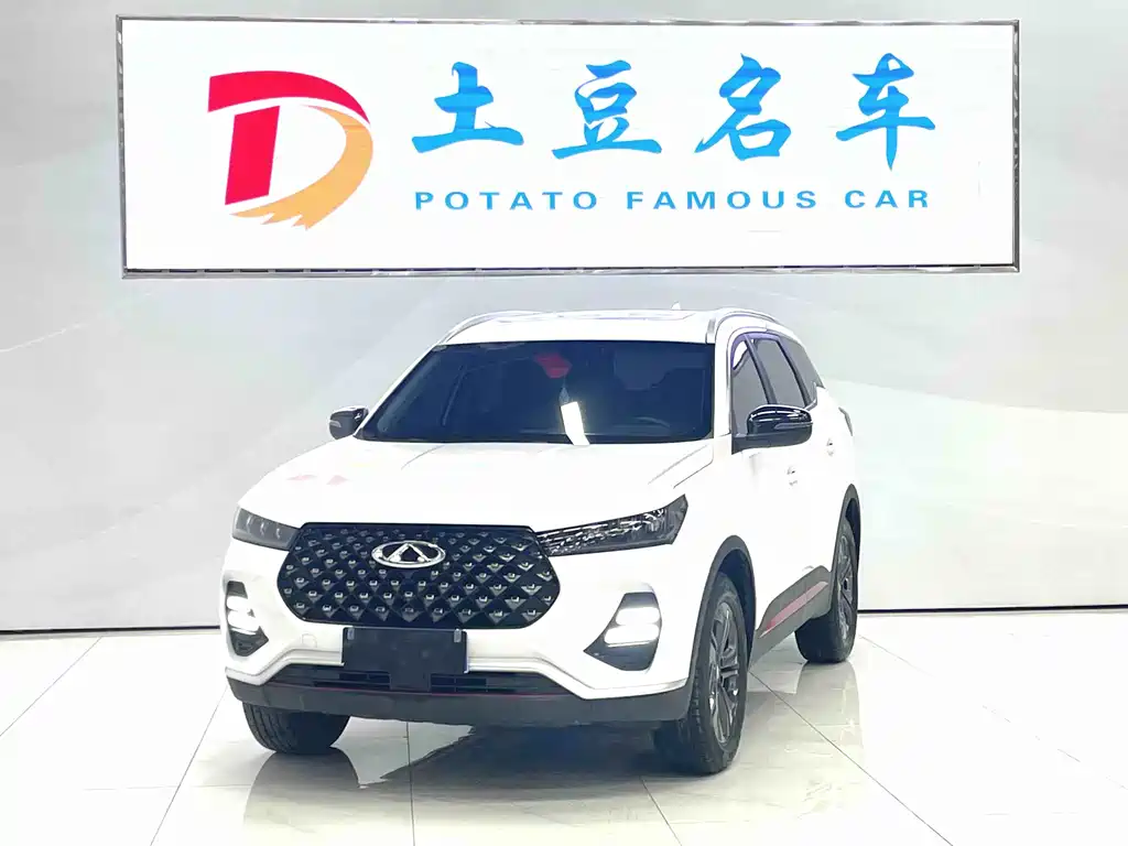 Tiggo 7 2023 Super Edition 1.5T CVT Super Warrior купить на сайте DeffCars