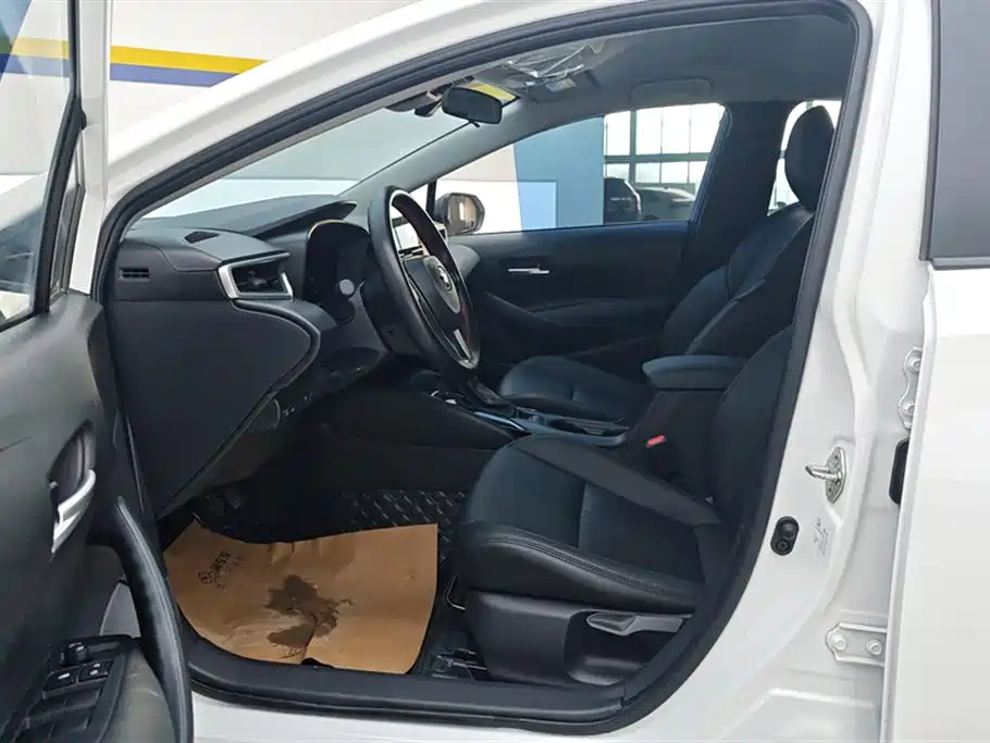 Ralink 2023 Intelligent Electric Hybrid Dual Engine 1.8L Leading Edition купить на сайте DeffCars