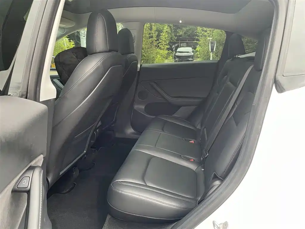 Model Y 2022 rear-wheel drive version купить на сайте DeffCars