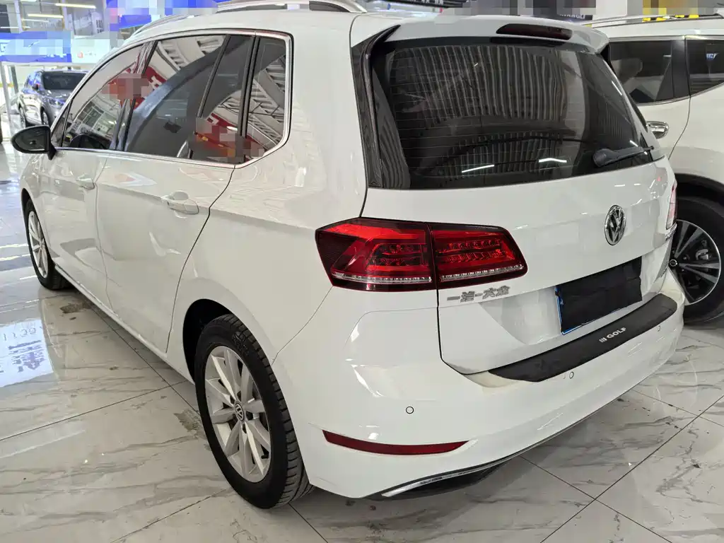 Golf·Jialu 2020 280TSI Automatic Curiosity купить на сайте DeffCars