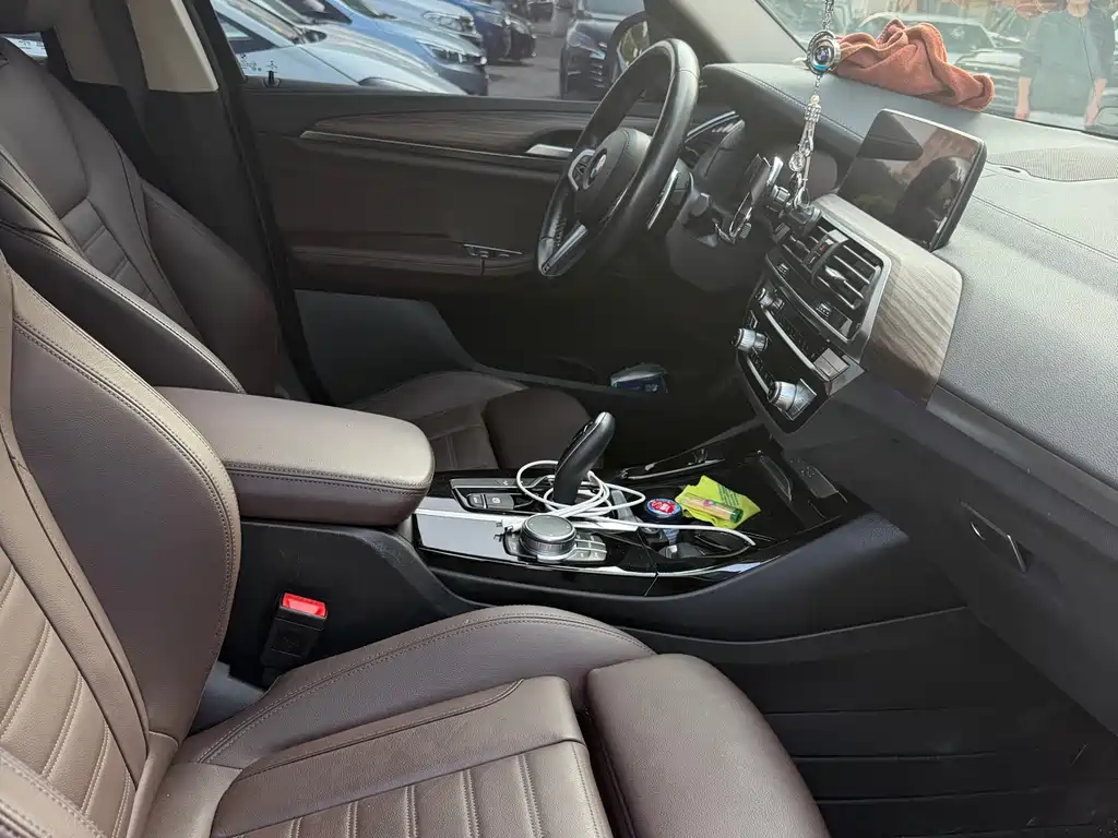 BMW X3 2021 xDrive28i M Sports Package купить на сайте DeffCars